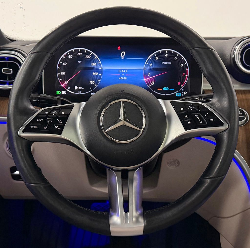 2022 Mercedes-Benz C-Class Sedan C 300 - Photo 16