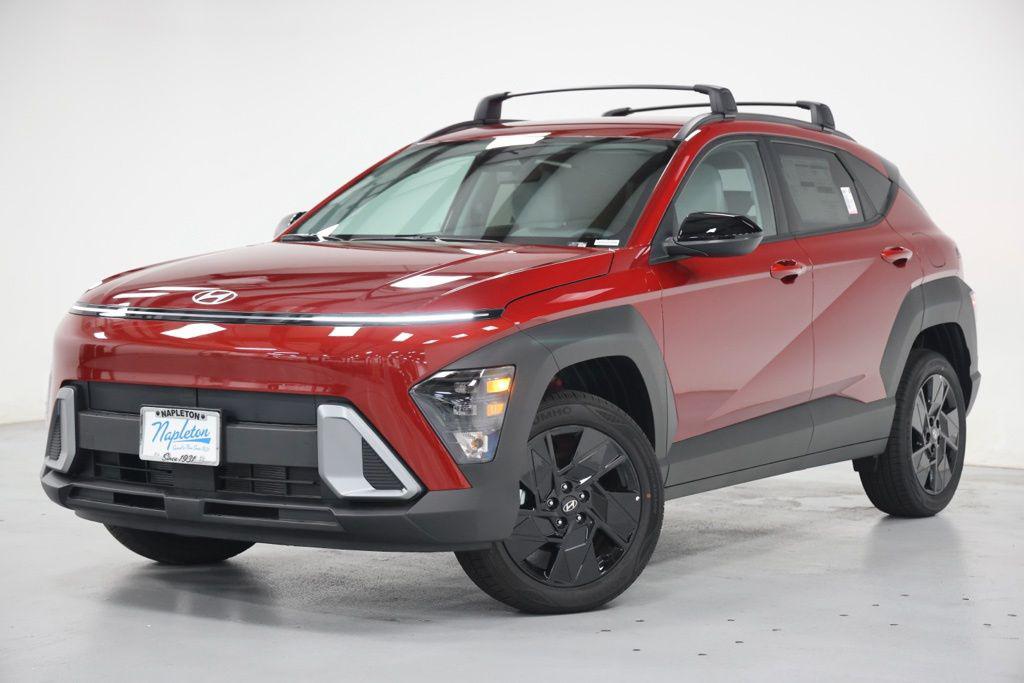 2026 Hyundai Kona