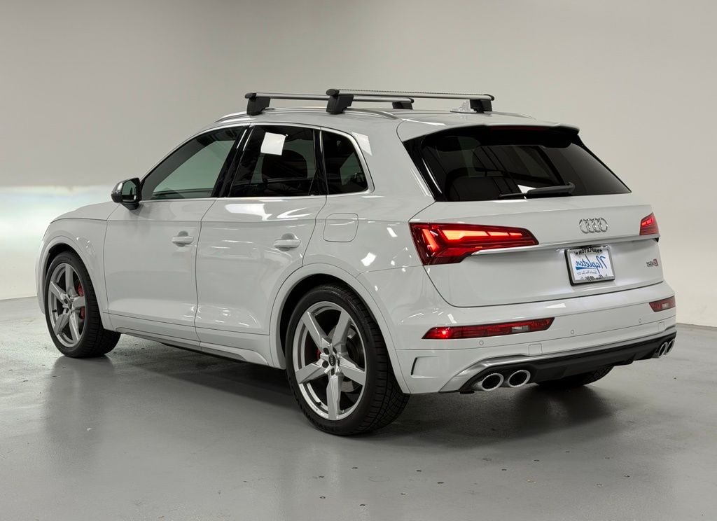 Used 2021 Audi SQ5 3.0T Premium SUV