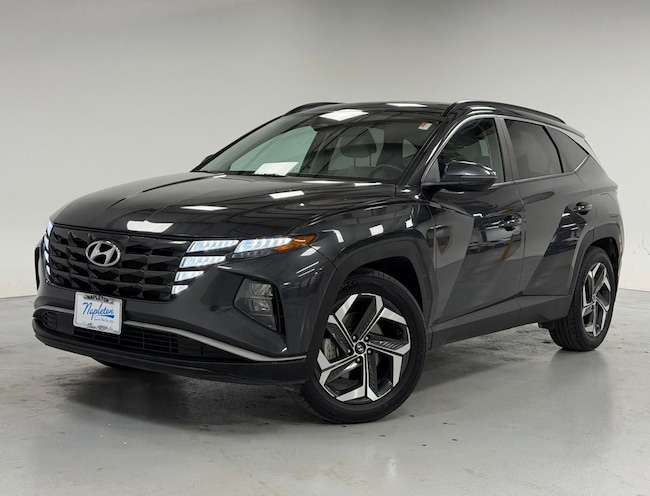2023 Hyundai Tucson SEL SUV