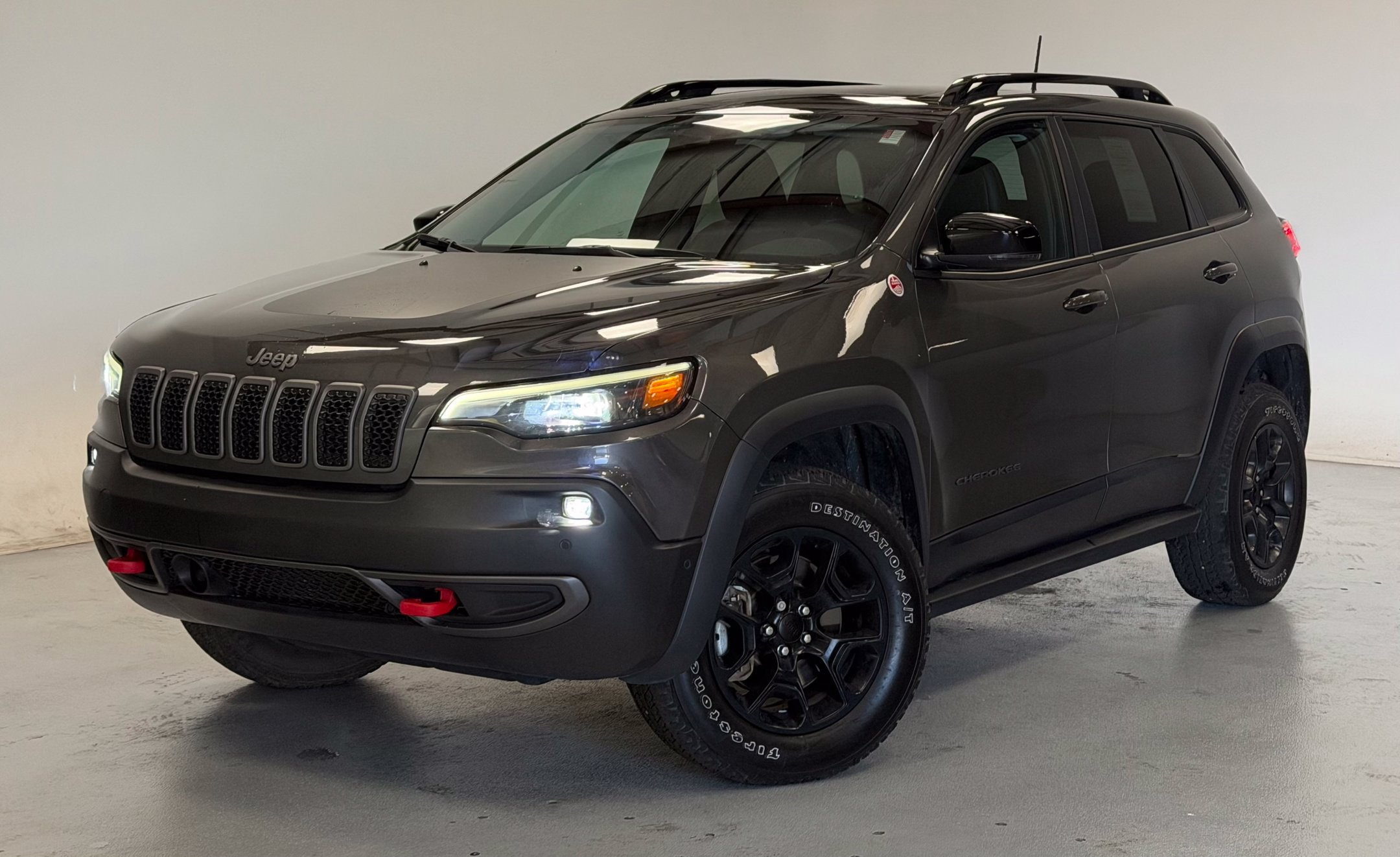 2022 Jeep Cherokee Trailhawk SUV
