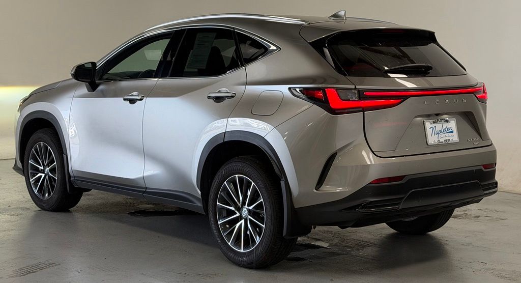 2024 Lexus NX 350 - Photo 4