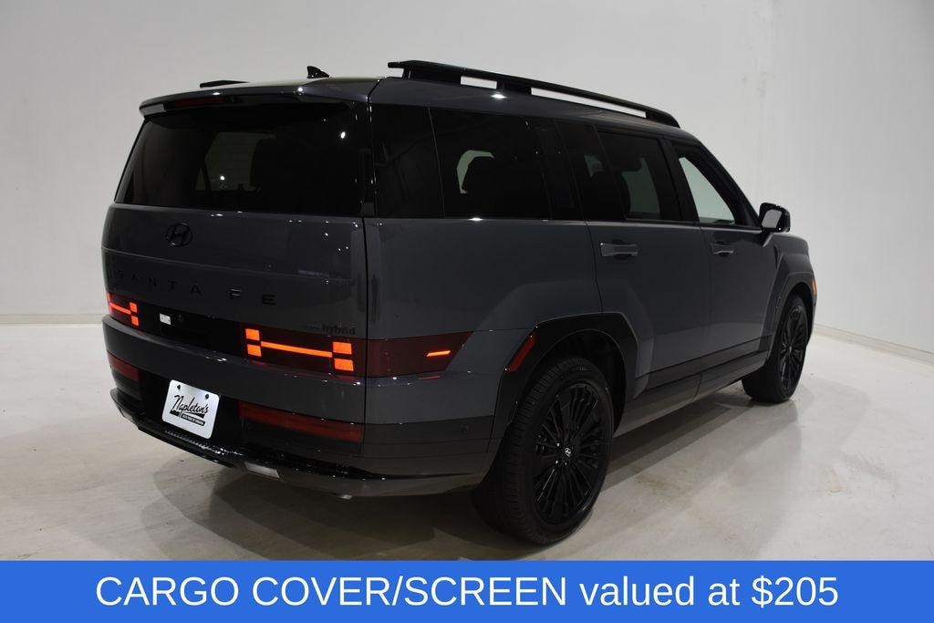 New 2026 Hyundai Santa Fe Hybrid Calligraphy SUV