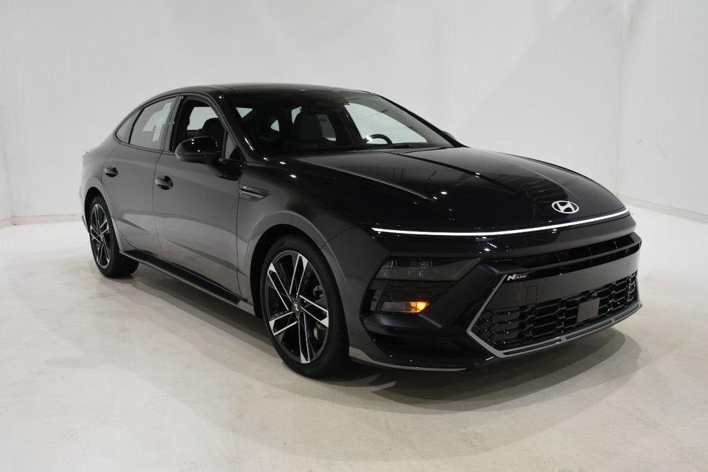New 2026 Hyundai Sonata N Line Sedan