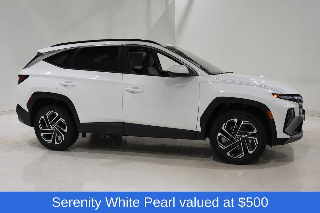New 2026 Hyundai Tucson SEL Plus AWD SUV