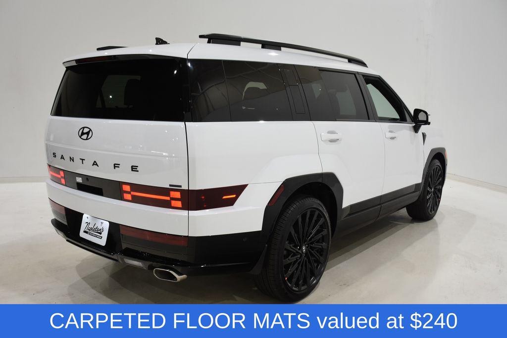 New 2026 Hyundai Santa Fe Calligraphy AWD SUV