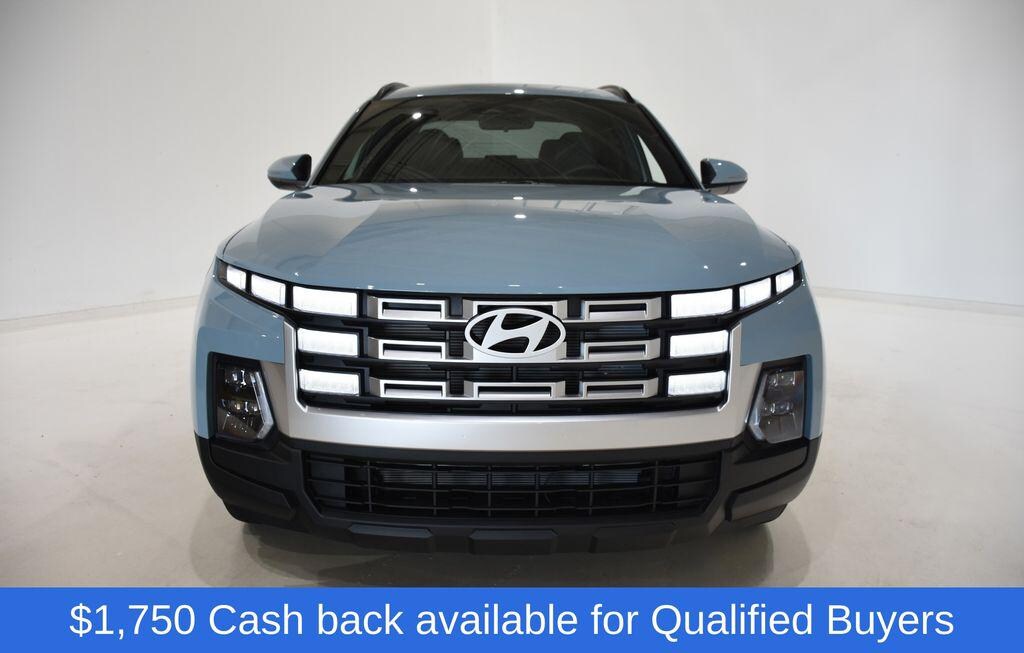 New 2026 Hyundai Santa Cruz SEL AWD Truck Crew Cab