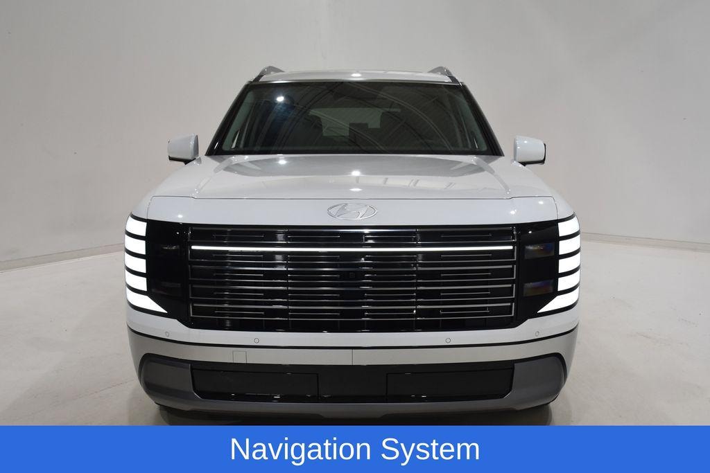 New 2026 Hyundai Palisade Hybrid Limited SUV