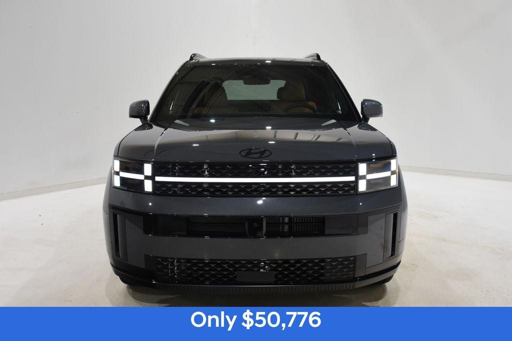 New 2026 Hyundai Santa Fe Hybrid Calligraphy SUV