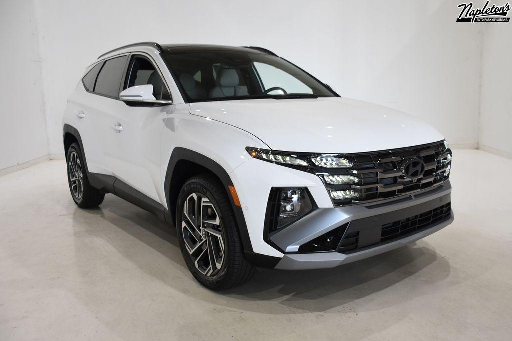 2026 Hyundai Tucson