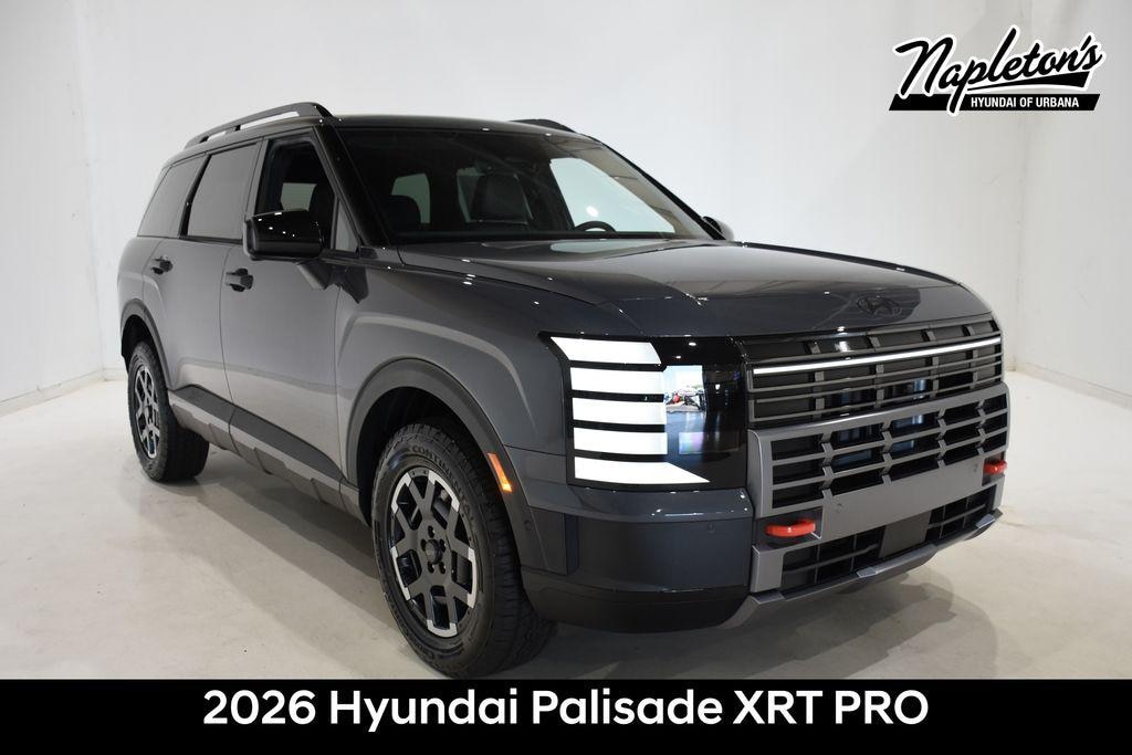 New 2026 Hyundai Palisade XRT Pro SUV