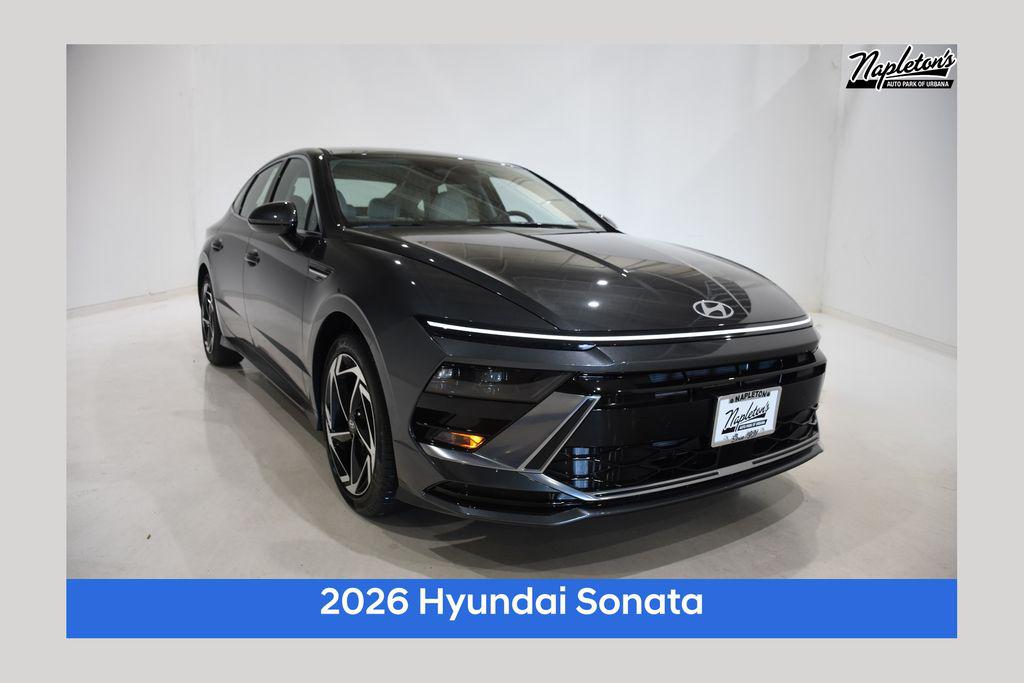 2026 Hyundai Sonata SEL's photo