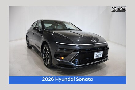 2026 Hyundai Sonata SEL Sport Sedan