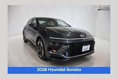 2026 Hyundai Sonata SEL Sport Sedan