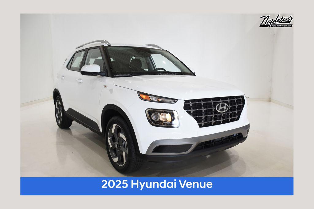 2025 Hyundai Venue SEL