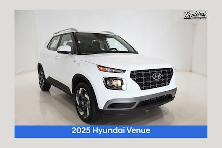 2025 Hyundai Venue SEL SUV