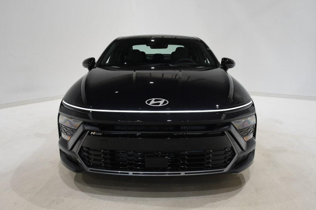 New 2026 Hyundai Sonata N Line Sedan