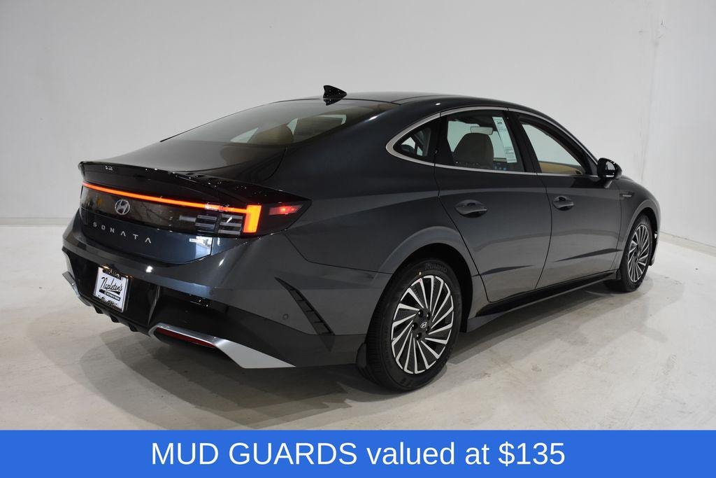 New 2026 Hyundai Sonata Hybrid Limited Sedan