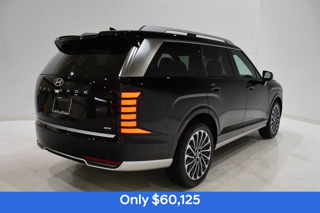 2026 Hyundai Palisade Calligraphy photo 2