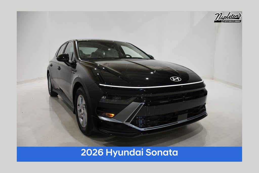 2026 Hyundai Sonata SE's photo
