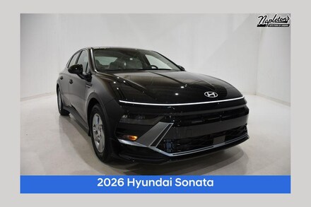 2026 Hyundai Sonata SE Sedan