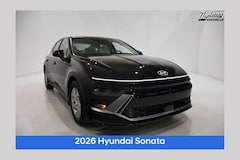 2026 Hyundai Sonata SE Sedan