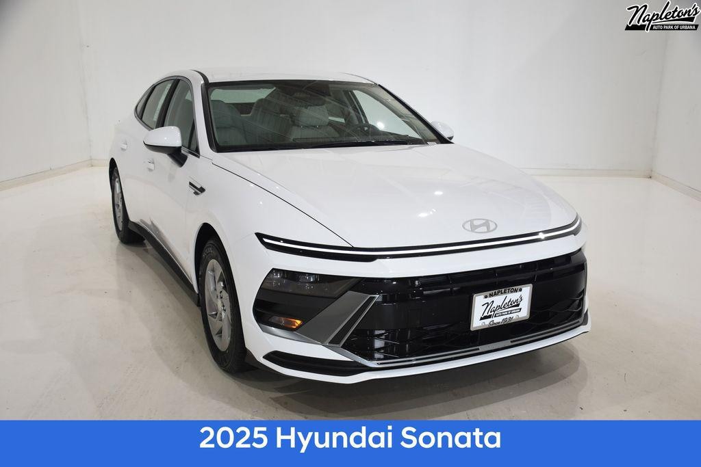 New 2025 Hyundai Sonata SE Sedan