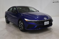 2025 Hyundai Elantra SEL Sport Sedan