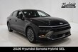  Hyundai Sonata Hybrid