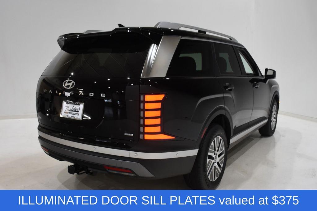 New 2026 Hyundai Palisade Hybrid SEL Premium 8P SUV