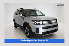 2026 Hyundai Santa Fe Hybrid SEL SUV