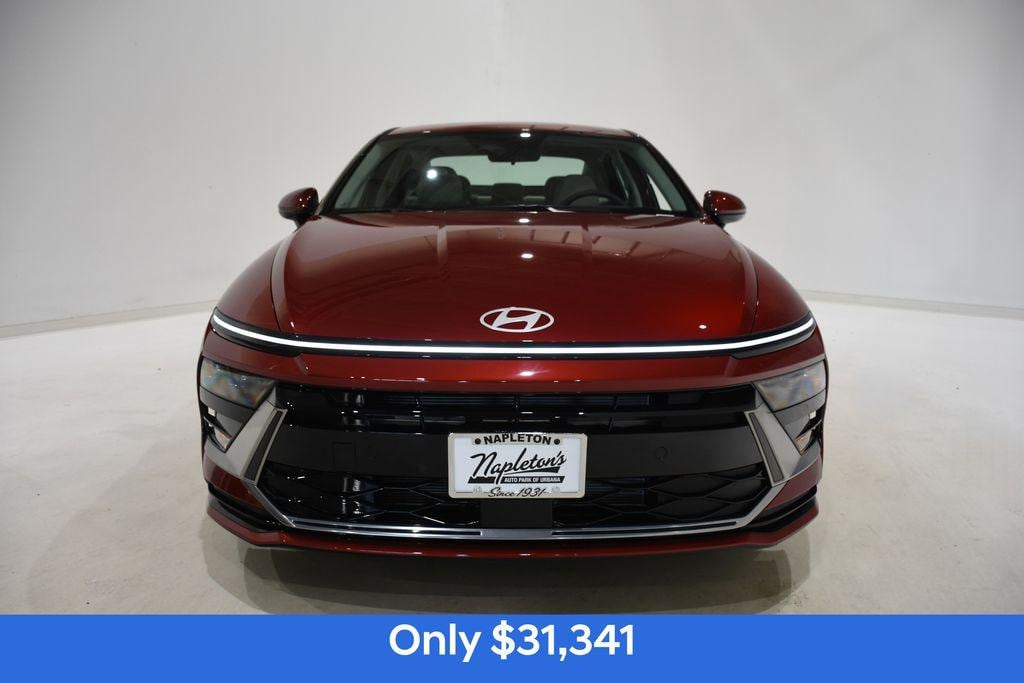 New 2026 Hyundai Sonata SEL Sport Sedan