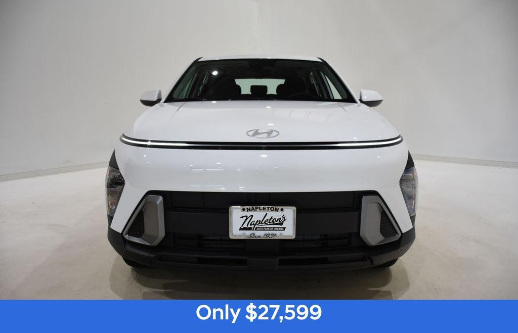New 2026 Hyundai Kona SE AWD SUV