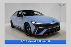 2025 Hyundai Elantra N Sedan Sedan