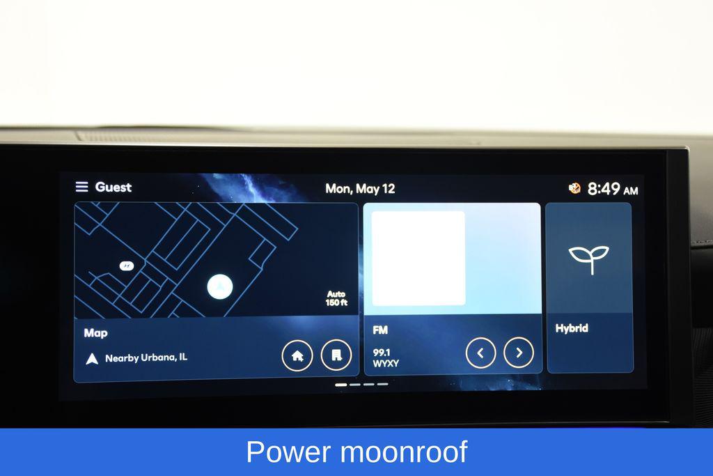 2025 Hyundai Sonata Hybrid Limited - Photo 13