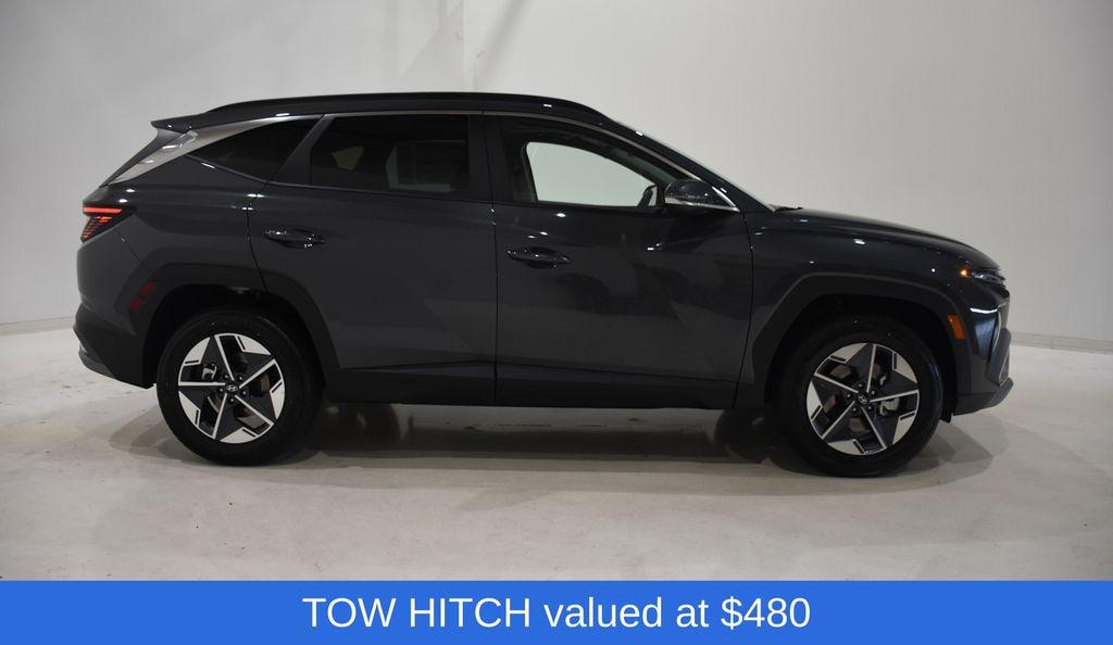New 2026 Hyundai Tucson SEL Premium AWD SUV