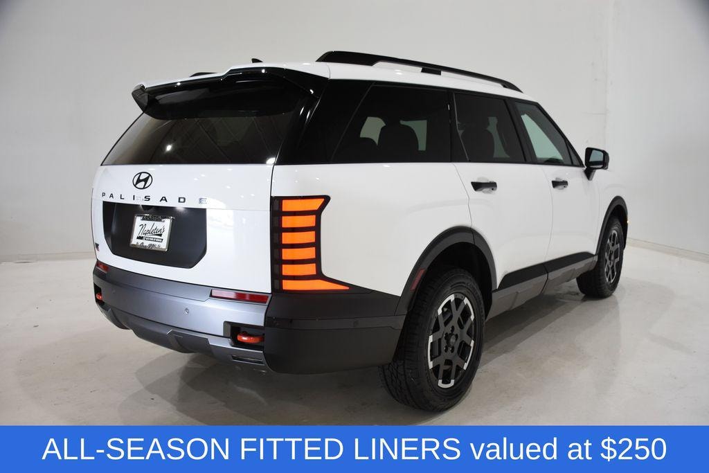 New 2026 Hyundai Palisade XRT Pro SUV
