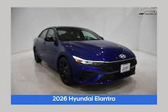 2026 Hyundai Elantra SEL Sport Sedan