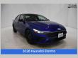 New 2026 Hyundai Elantra SEL Sport Sedan