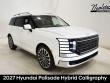 New 2027 Hyundai Palisade Hybrid Calligraphy SUV