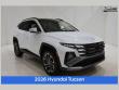 New 2026 Hyundai Tucson Hybrid Limited SUV