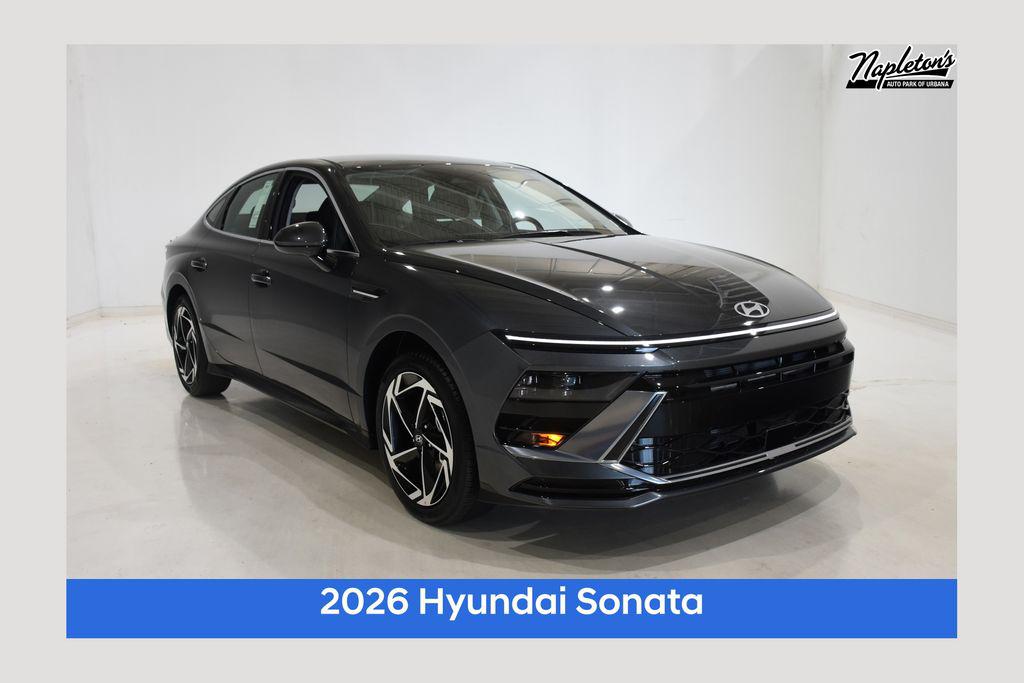 2026 Hyundai Sonata SEL's photo