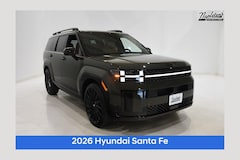 2026 Hyundai Santa Fe Calligraphy AWD SUV