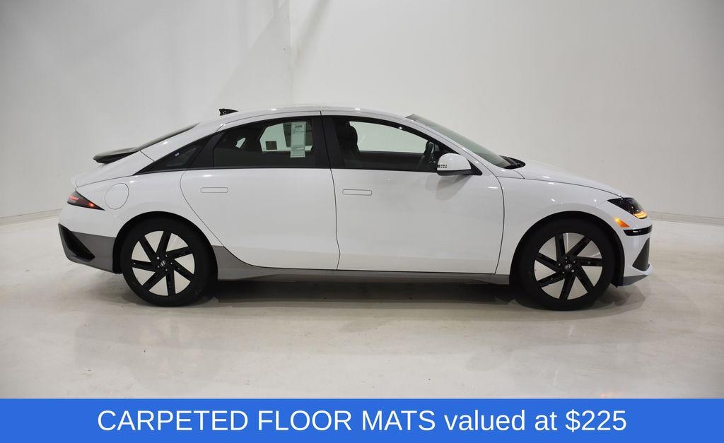 New 2025 Hyundai IONIQ 6 SE Sedan