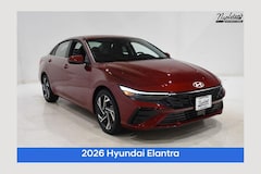 2026 Hyundai Elantra Limited Sedan