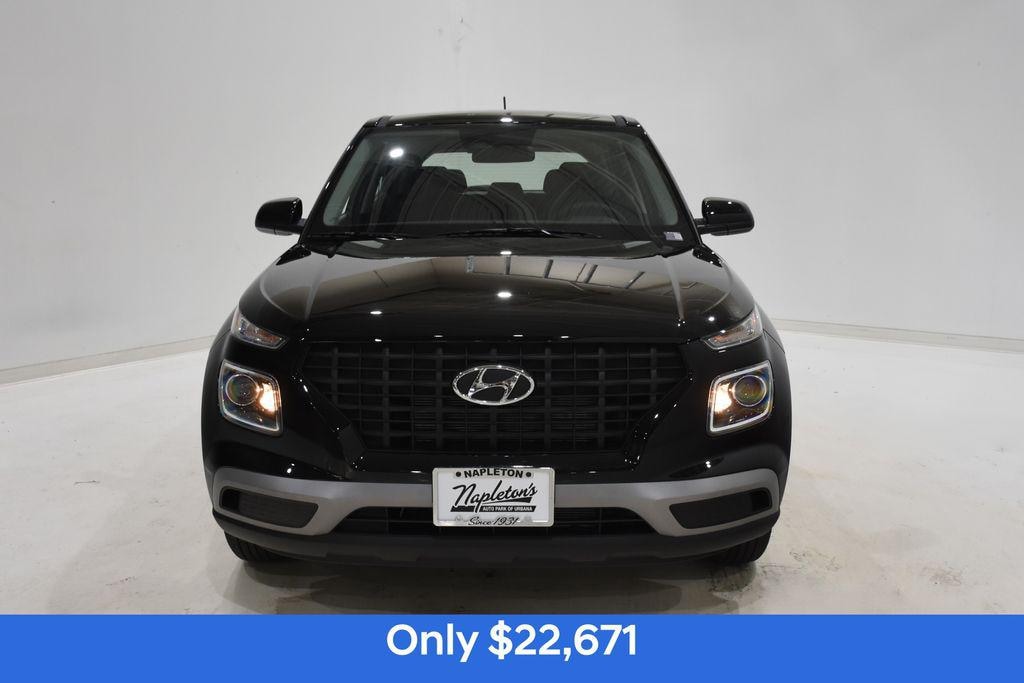 New 2026 Hyundai Venue SE SUV