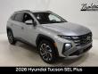 New 2026 Hyundai Tucson SEL Plus AWD SUV