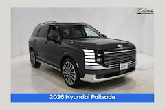 2026 Hyundai Palisade Calligraphy AWD SUV