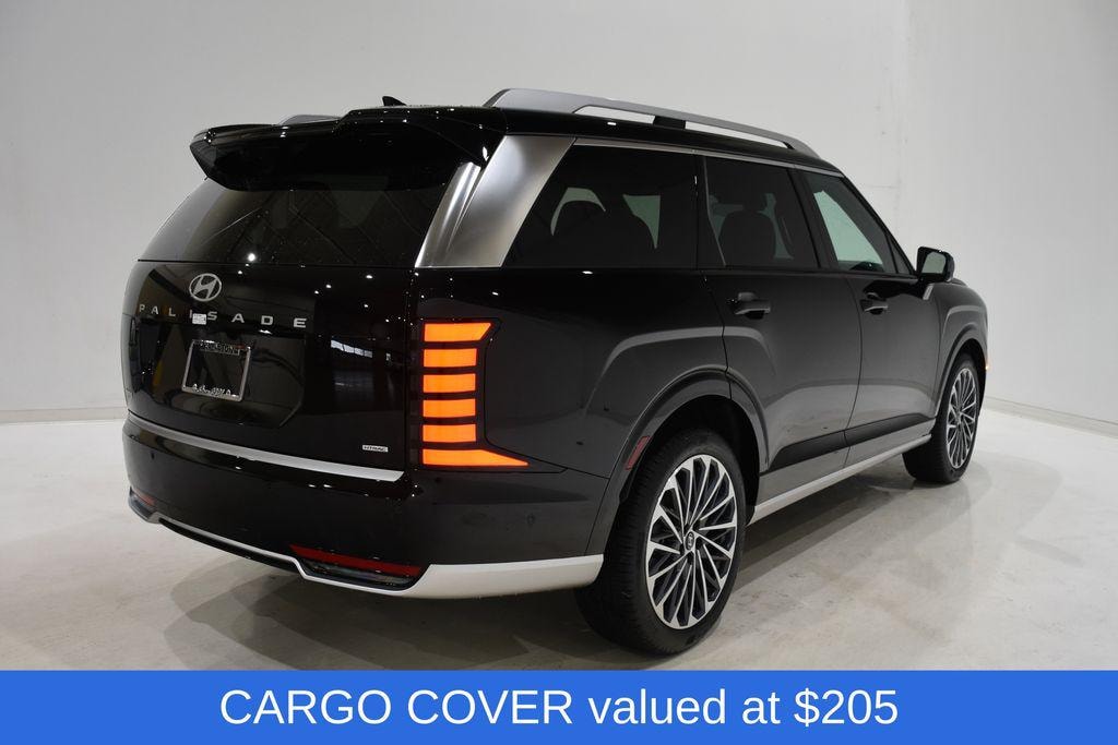 New 2026 Hyundai Palisade Hybrid Calligraphy SUV