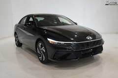2025 Hyundai Elantra Hybrid SEL Sport Sedan